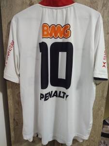 Camisa Santa Cruz Penalty 2010