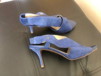 Lote De Sapatos /sandalias/ Bota 38 Arezzo Dumond Capodarte