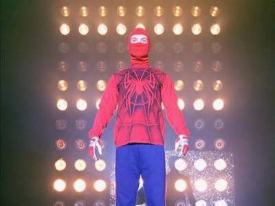 Moletom Homem-aranha Adulto