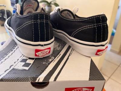 Tnis Vans Masculino N 36