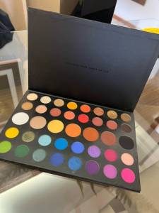 Paleta Morphe James Charles