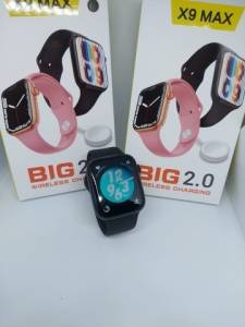 Relgio Smartwatch X9 Max Big 2.0 Lanamento