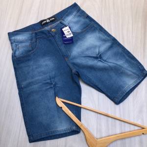 Bermudas Jeans