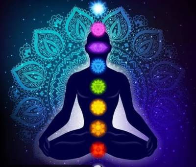 Harmonizao Dos Chakras