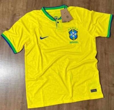 Camisa Seleo Brasileira