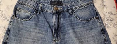 Bermuda Jeans Masculina Makenji Tamanho 40