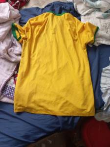 Camisa Do Brasil Original