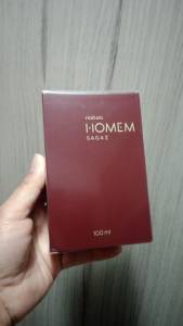 Natura Homem Sagaz