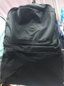 Mochila Preta Bsica