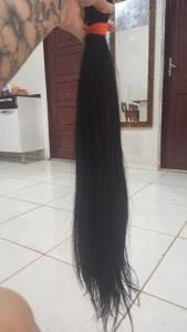 Vendo Cabelo Humano