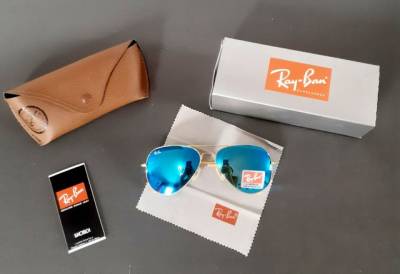 culos Rayban Novos