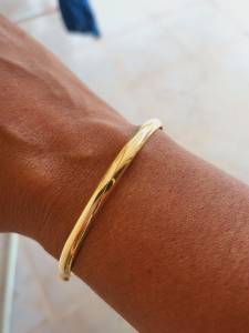 Bracelete De Ouro