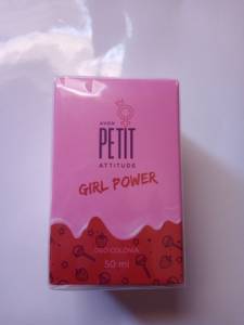 Avon Perfume Petit.