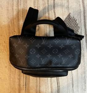 Mochila Louis Vuitton Discovery Monogram Eclipse