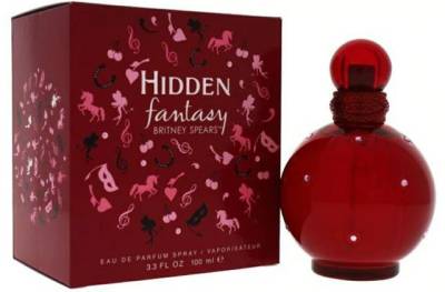 Vendo Perfume Importado Britney Spears Hidden 100ml - Eau De Parfum