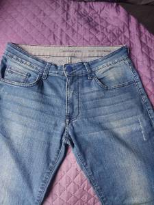 Calas Jeans, Hugo Boss E Calvin Klein