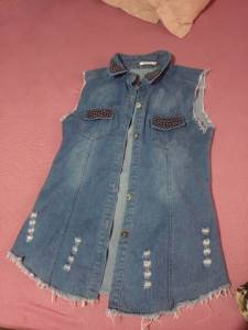 Roupas Veste G/gg