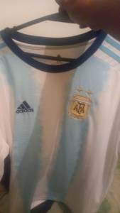 Camisa Da Argentina