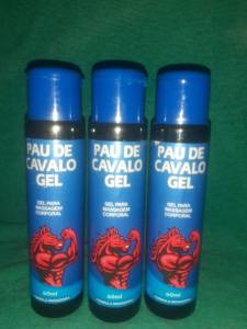 Pau De Cavalo Gel Original