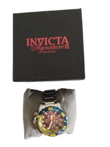 Relgio Invicta Signature Ii - Legtimo