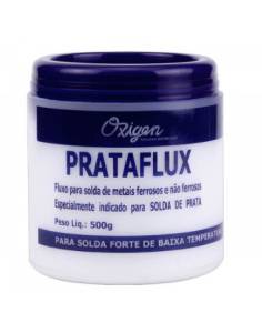 Fluxo De Solda Prata E Ouro Prataflux 250 Gramas Oxigen / Prataflux