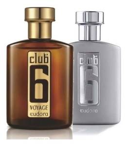 Perfume Club 6 - Eudora (tradicional E Voyage)