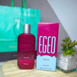 Perfume O Boticrio - Egeo Dolce A Pronta Entrega