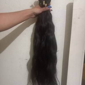 Cabelo Humano 70cm