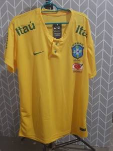 Blusa Do Brasil Tamanho Gg