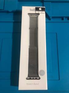 Pulseira Apple Watch 42mm 100% Original Milans