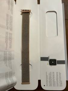 Pulseira Apple Watch 40 Mm Series 4