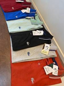 Camisas Polo Atacado