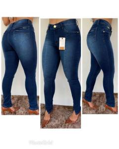 Calas Jeans No Atacado