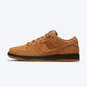 Tnis Nike Dunk Marrom! Tamanho 41/42