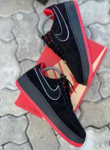 Tnis Nike Air Force Camura