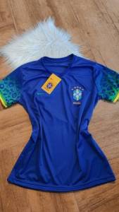 Camisa Do Brasil