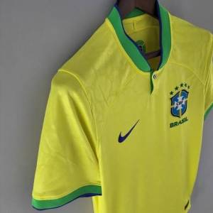 Camisa Do Brasil