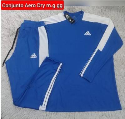 Conjunto Adidas Atacado Minimo 12 Pcs