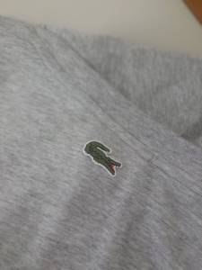 Camisa Lacoste Original T6