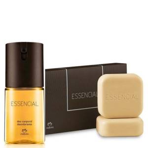 Kit Presente Natura Essencial