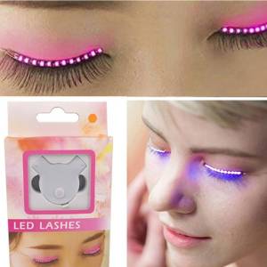 Led Lashes Cilios