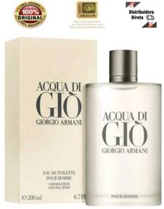 Perfume Acqua Di Gi Giorgio Armani 30ml