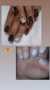 Manicure  E Pedicure