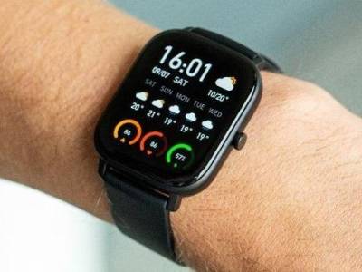 Smartwatch Amazfit Gts Impecvel