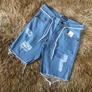 Bermuda Jeans Masculina