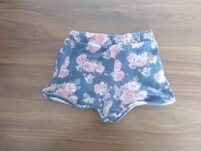 Short Floral - Entrego