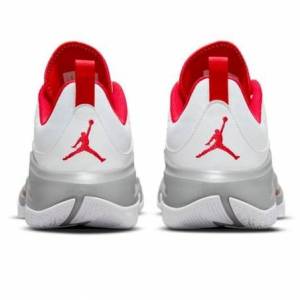 Jordan One Take 3 Fire Red Tam 41