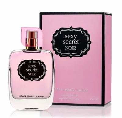 Perfume Victoria Secret  Noir Jean Marc Paris