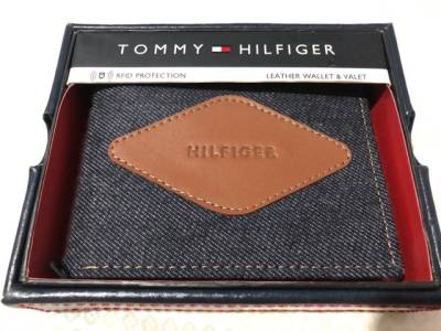 Carteiras Tommy Hilfiger