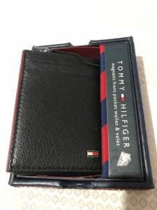 Carteiras Tommy Hilfiger Originais